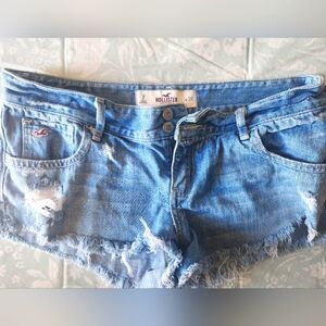 American Eagle jean shorts size 7 women's